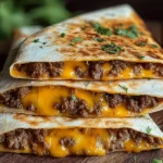 Smashburger Quesadillas: Irresistibly Delicious and Easy! 14 Delicious Smashburger Quesadillas Ready to Serve