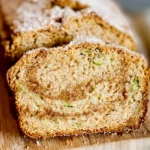 Snickerdoodle Zucchini Bread with Coconut Oil: A Delightful Treat 5 Delicious Snickerdoodle Zucchini Bread with Coconut Oil Slice
