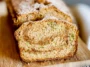 Delicious Snickerdoodle Zucchini Bread with Coconut Oil Slice