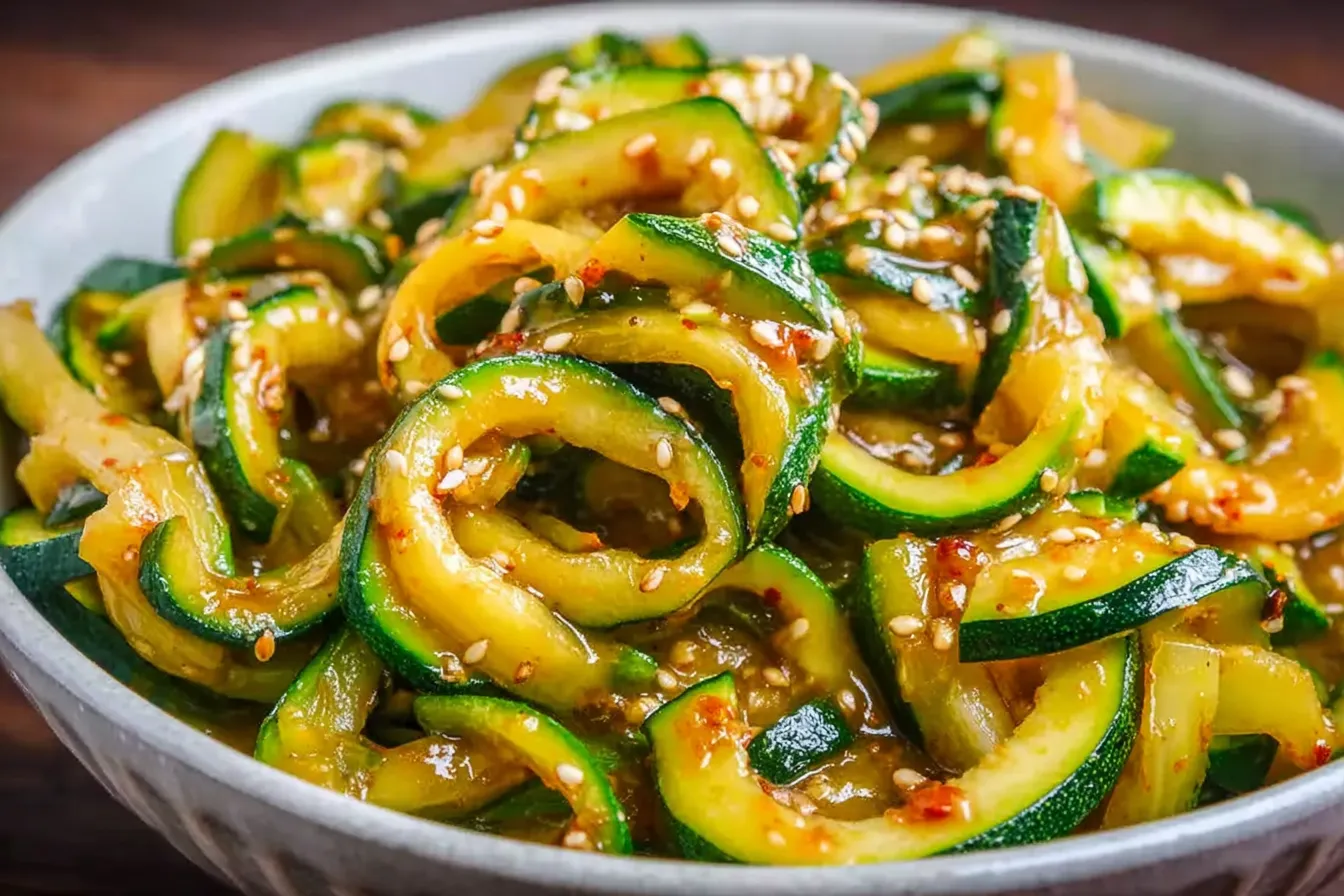 Spicy Garlic Chinese Zucchini for a Flavorful Meal Boost 4 Spicy Garlic Chinese Zucchini for a Flavorful Meal Boost