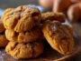 Delicious Sweet Potato Cookies Fresh Out of the Oven