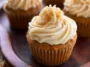 Delicious Sweet Potato Cupcakes with Cream Cheese Frosting