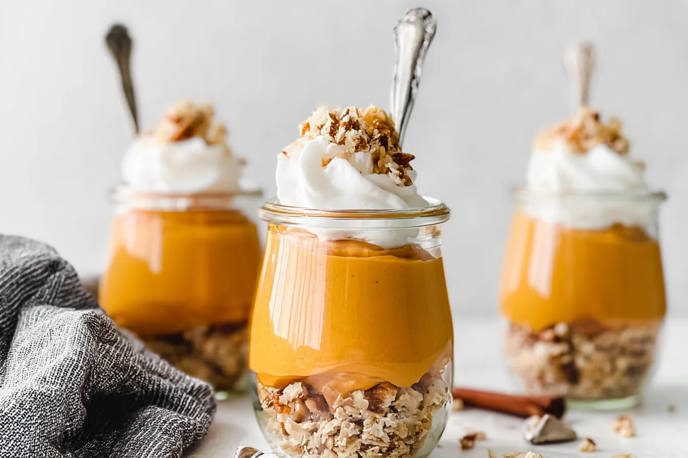 Sweet Potato Mousse: A Delicious Dessert You’ll Love! 3 Heavenly Sweet Potato Mousse