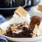 The Best Crockpot S’mores Cake Recipe: Irresistibly Delicious! 15 Indulge in The Best Crockpot S’mores Cake