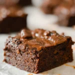 The BEST Fudgy Flourless Sweet Potato Brownies to Savor! 15 Decadent Fudgy Flourless Sweet Potato Brownies