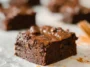 Decadent Fudgy Flourless Sweet Potato Brownies