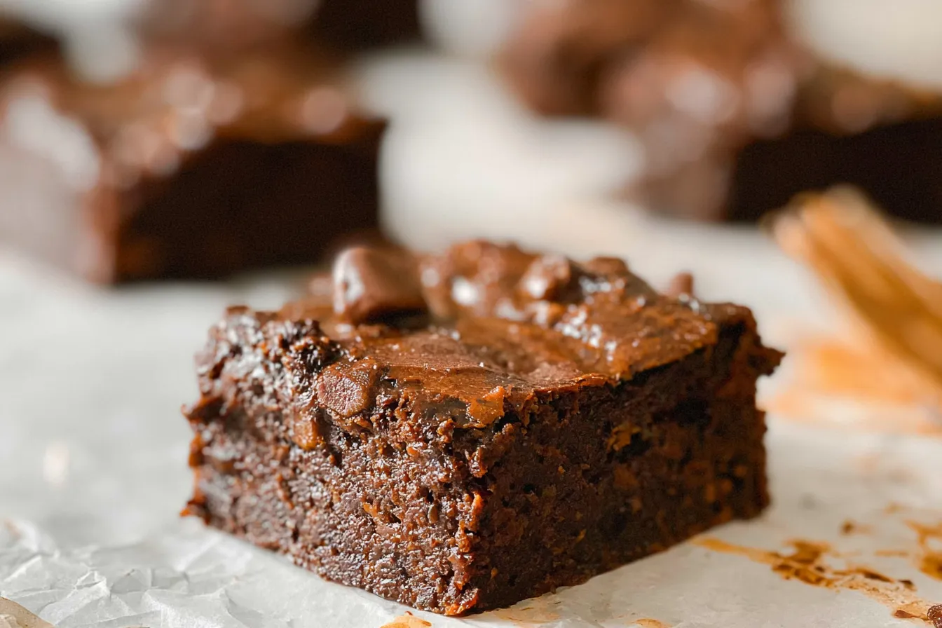 The BEST Fudgy Flourless Sweet Potato Brownies to Savor! 3 Decadent Fudgy Flourless Sweet Potato Brownies