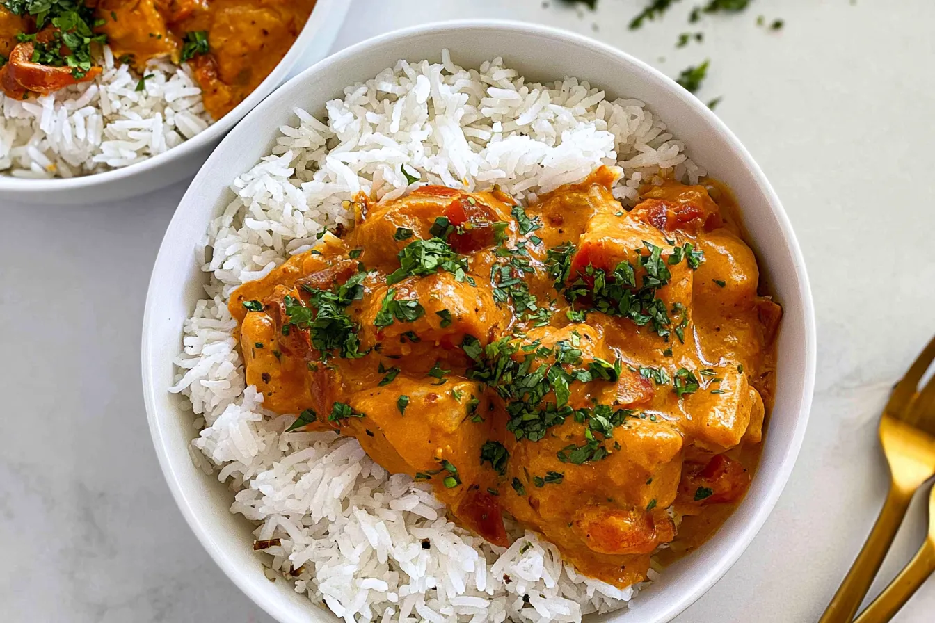 The Best Pumpkin Chicken Curry Recipe 