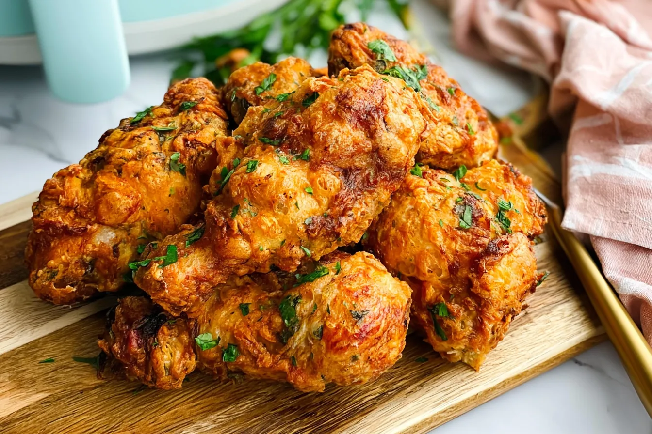 This Air Fryer Fried Chicken Is Shockingly Good 