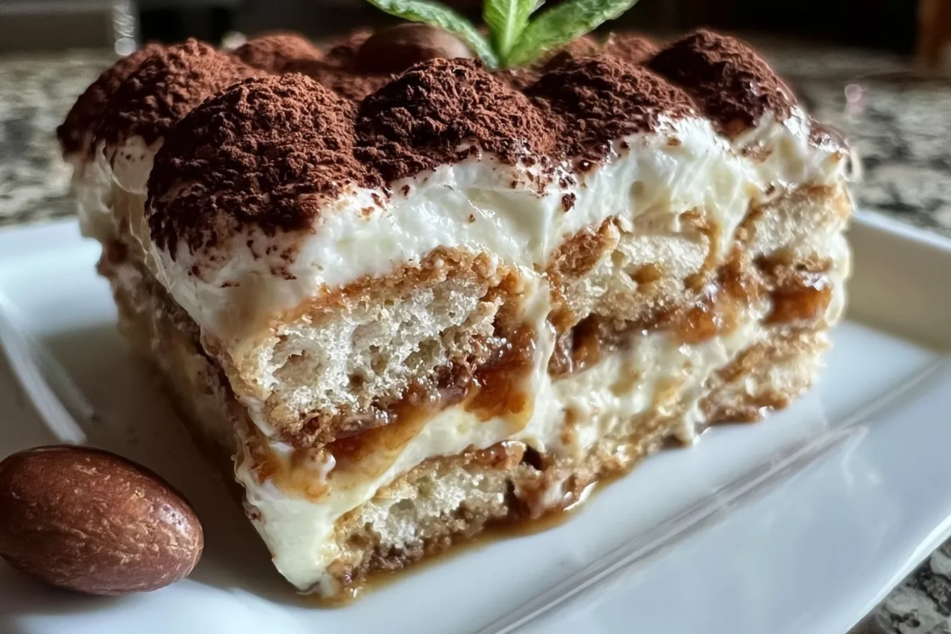 Tiramisu original à litalienne: creamy and easy recipe 4 Tiramisu original à litalienne : recette crémeuse facile et authentique
