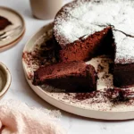 Torta Caprese (Italian Chocolate Torte) - A Divine Delight 15 Delicious Torta Caprese (Italian Chocolate Torte)