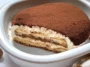Delicious Traditional Italian Tiramisu in a Glass