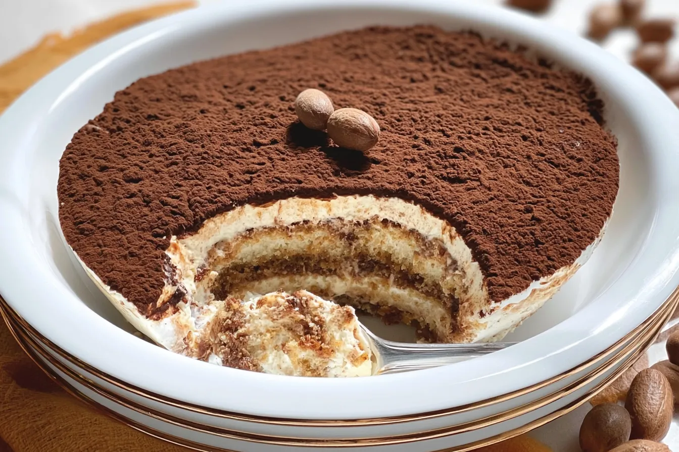 Traditional Italian Tiramisu: A Delight You Can't Resist 4 Traditional Italian Tiramisu