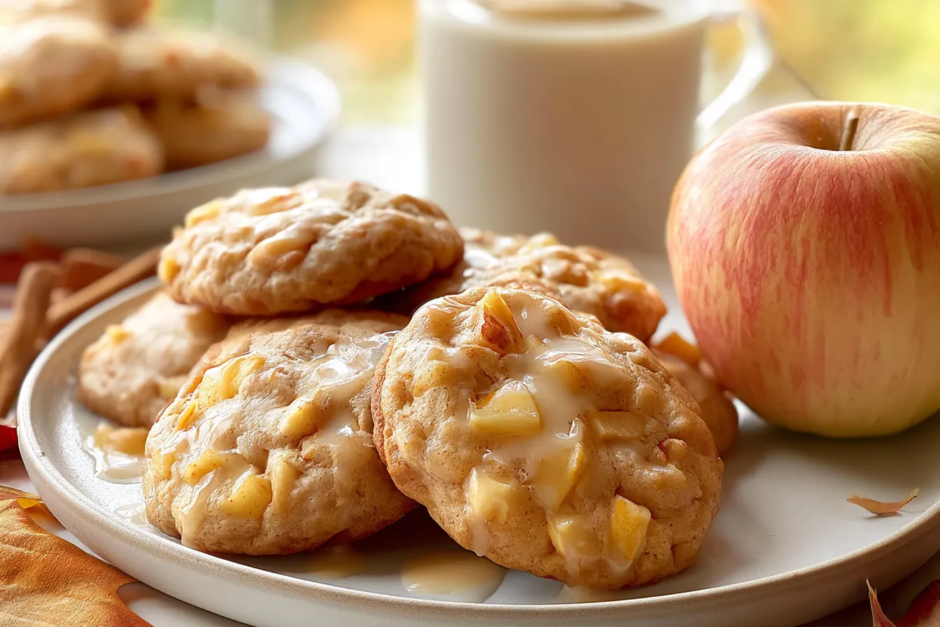Ultimate Maple Apple Cider Drop Cookies Recipe for Autumn Delight 3 Ultimate Maple Apple Cider Drop Cookies Freshly Baked