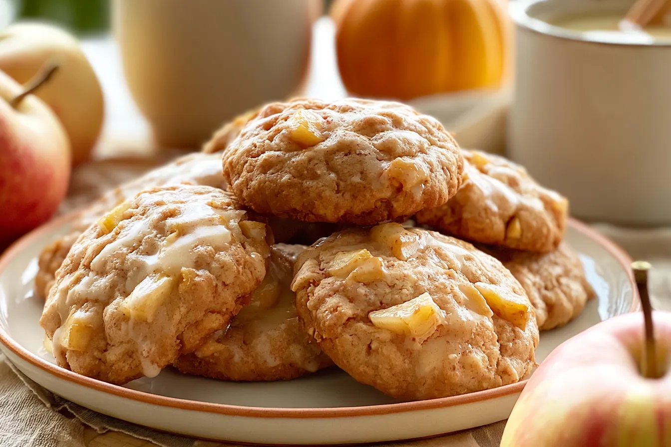 Ultimate Maple Apple Cider Drop Cookies Recipe for Autumn 