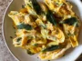 Vegan Pumpkin Ricotta Stuffed Shells Fresh Out of the Oven