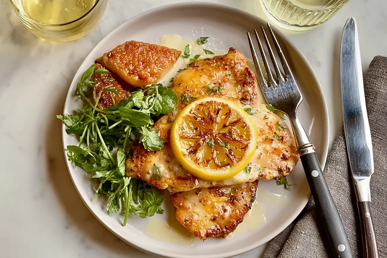 Weeknight Lemon Chicken Breasts for Quick and Tasty Meals 4 Weeknight Lemon Chicken Breasts
