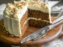 Delicious Zucchini Cake with Cream Cheese Frosting