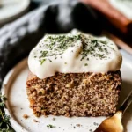 Zucchini Cake: A Deliciously Moist Treat You’ll Love! 15 Homemade Zucchini Cake Slices Plated Beautifully
