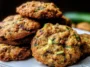 Zucchini Cookies Fresh Out of the Oven