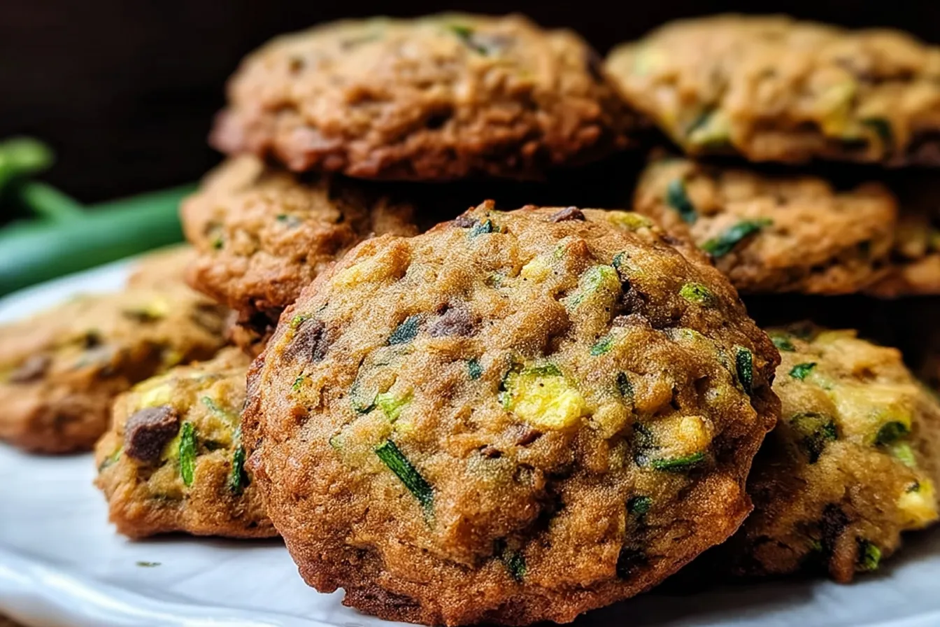 Zucchini Cookies