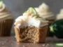 Irresistible Zucchini Cupcakes with Cream Cheese Frosting
