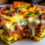 Delicious Zucchini Pizza Casserole Recipe