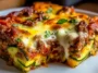 Delicious Zucchini Pizza Casserole Recipe