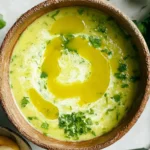 Zucchini Soup Recipe: A Delicious and Healthy Delight 5 Delicious Zucchini Soup in a Bowl