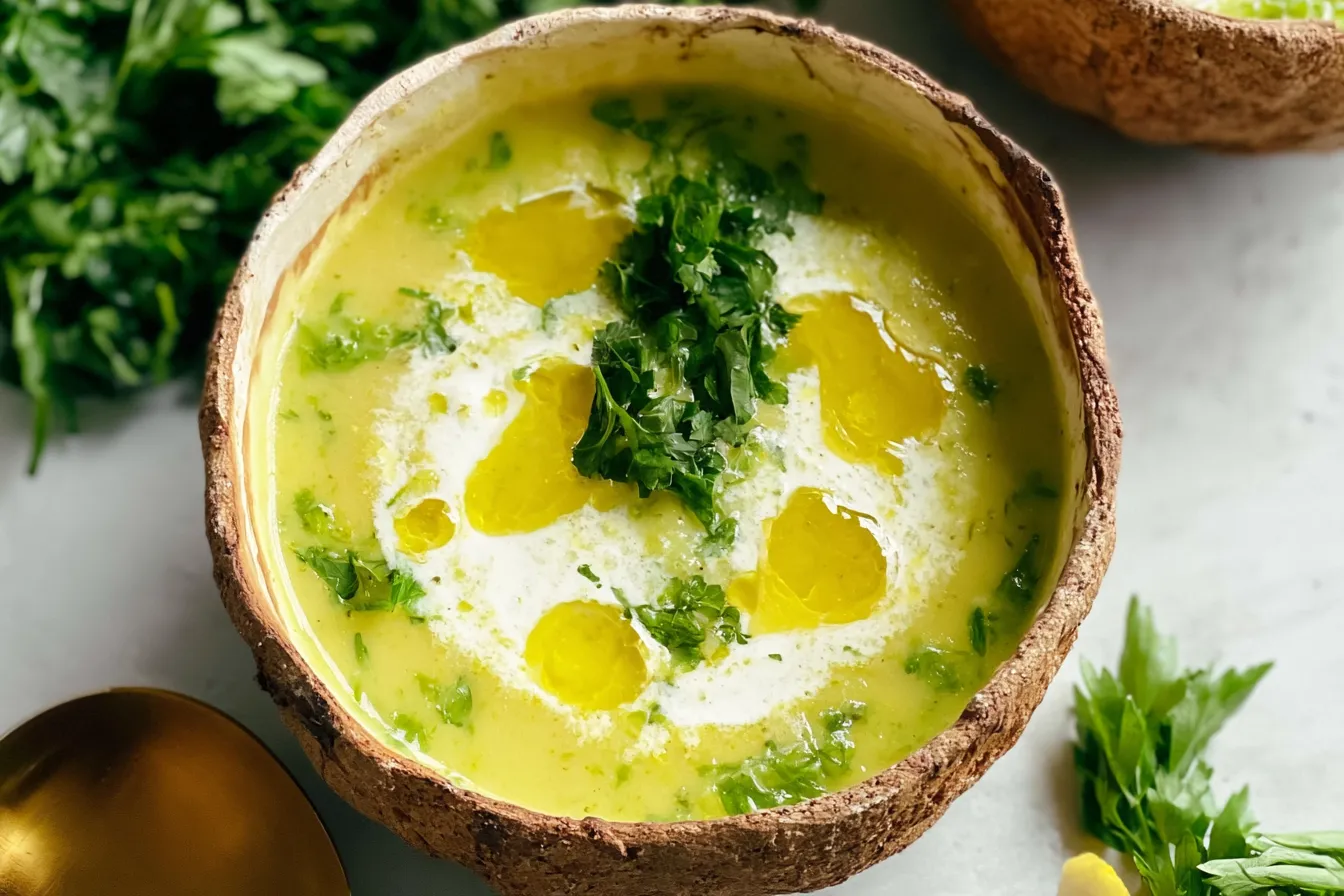 Zucchini Soup Recipe: A Delicious and Healthy Delight 4 Zucchini Soup Recipe
