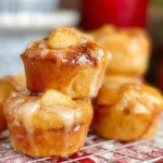 Irresistible 2-Ingredient Apple Pie Cups