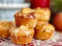 Irresistible 2-Ingredient Apple Pie Cups