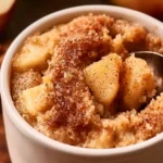 2-Minute Apple Mug Cake: A Quick & Delicious Treat! 5 Delicious 2-Minute Apple Mug Cake Ready to Enjoy
