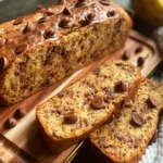3 Ingredient Cake Mix Banana Bread: The Easiest Recipe Ever! 14 3 Ingredient Cake Mix Banana Bread Freshly Baked Loaf