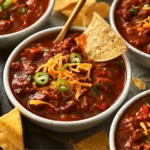 5-Star, Award-Winning Beef Chili: A Taste You’ll Love 15 Delicious Bowl of 5-Star, Award-Winning Beef Chili