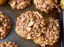 Delicious 6-Ingredient Healthy Pear Oatmeal Cookies