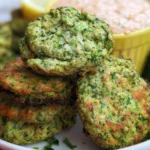 Air Fryer Broccoli Fritters: A Delicious Healthy Snack 14 Crispy Air Fryer Broccoli Fritters