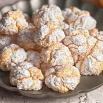 Delicious Amaretti Cookies (Italian Recipe)