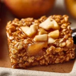 Amish-Style Apple and Cinnamon Baked Oatmeal: Pure Delight 15 Amish-Style Apple and Cinnamon Baked Oatmeal Freshly Baked