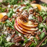 Apple Arugula Salad: A Refreshing Delight You’ll Love 5 Vibrant Apple Arugula Salad
