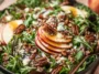 Vibrant Apple Arugula Salad