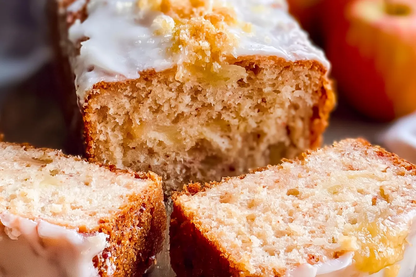 Apple Bread: The Delightful Treat You Can't Resist 4 Apple Bread