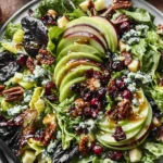 Apple Cranberry Salad With Maple Dijon Dressing - A Must-Try Delight 15 Apple Cranberry Salad With Maple Dijon Dressing - Vibrant and Fresh