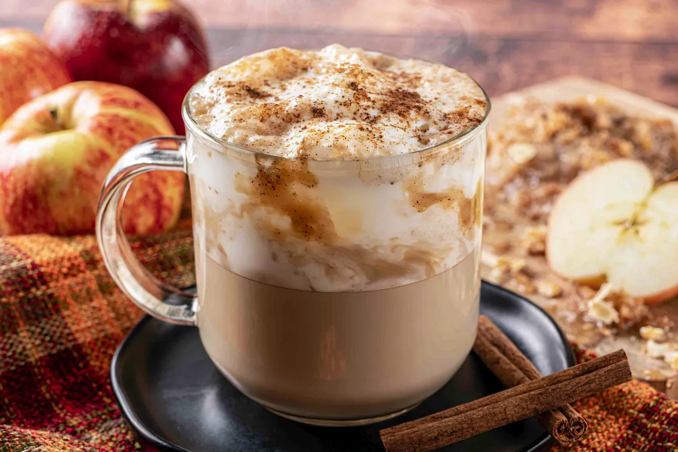 Apple Crisp Macchiato