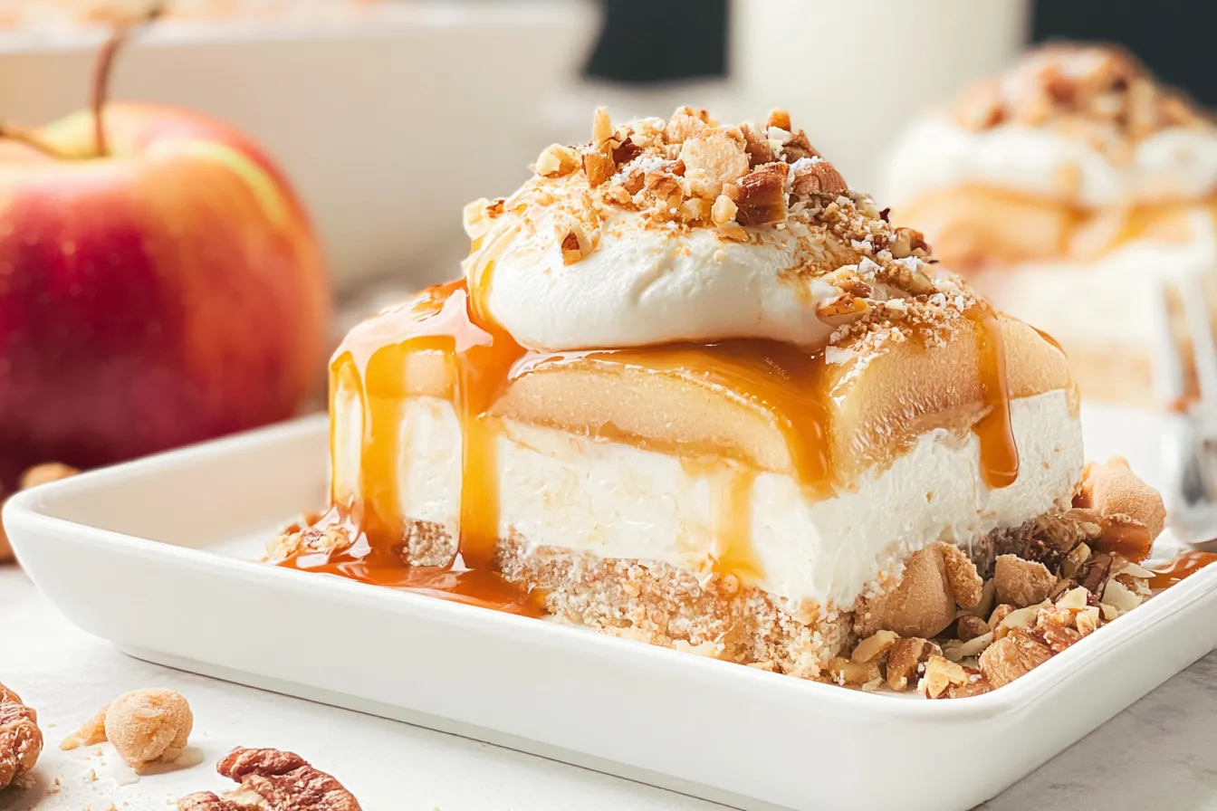 Apple Delight: A Sweet Treat You Can't Resist! 4 Apple Delight