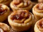 Delicious Apple Pie Bites Freshly Baked