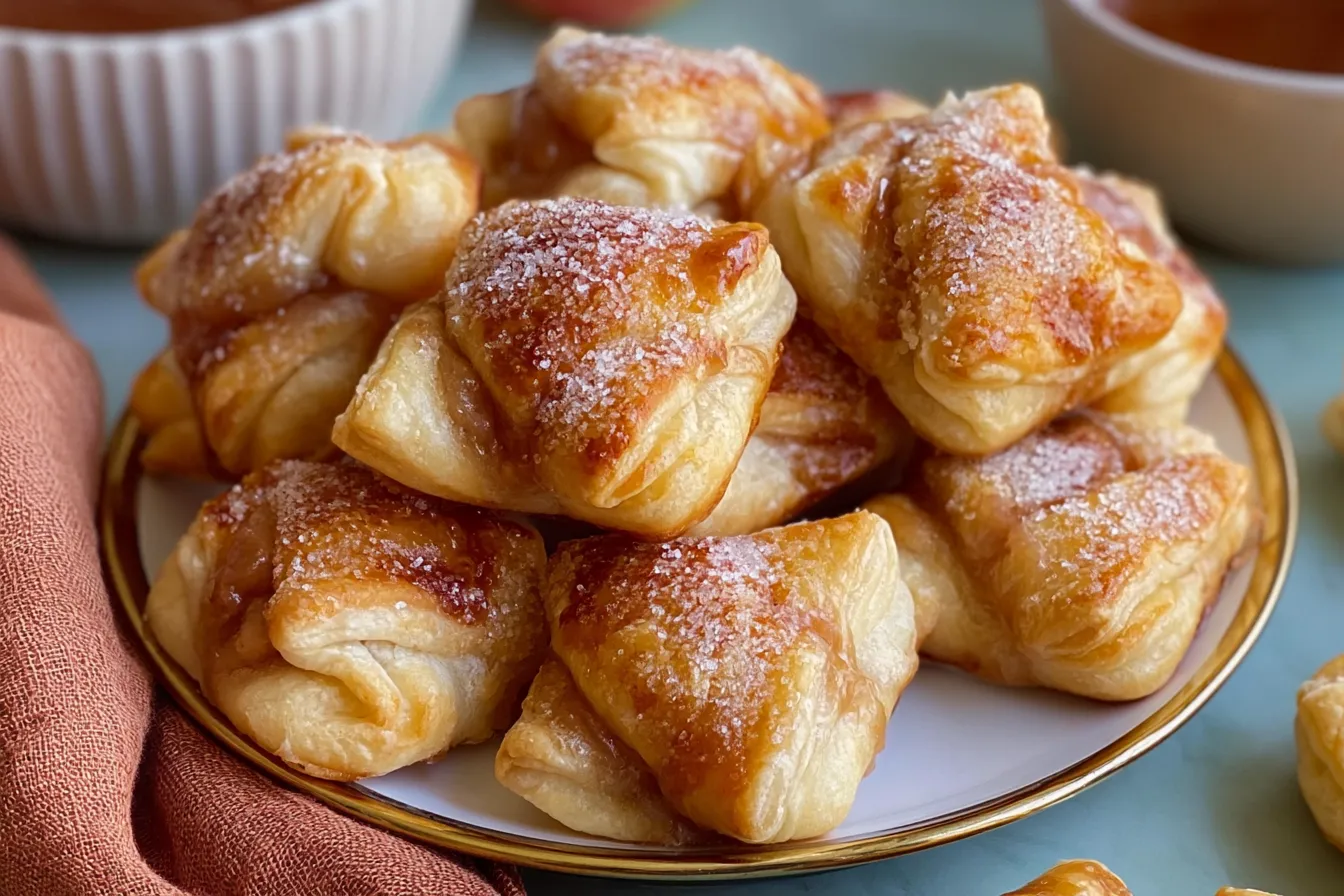 Apple Pie Bites: A Delightful Dessert You Can’t Resist 4 Apple Pie Bites