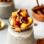 Delicious Apple Pie Chia Pudding Recipe