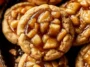 Scrumptious Apple Pie Cookies on a Plate