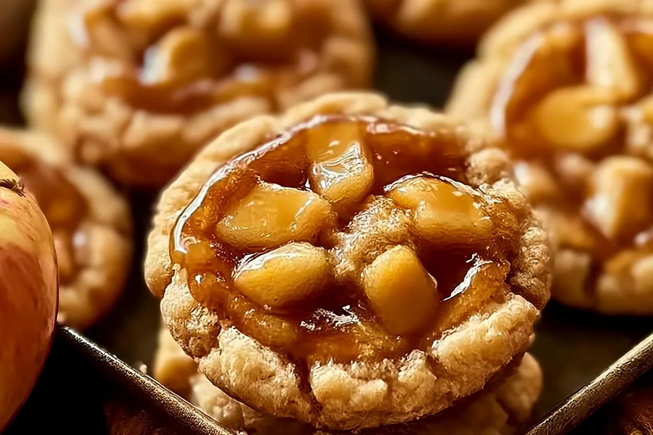 Apple Pie Cookies Recipe: A Delicious Twist on Tradition 4 Apple Pie Cookies Recipe